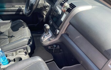 Honda CR-V III рестайлинг, 2007 год, 1 050 000 рублей, 3 фотография