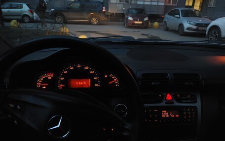 Mercedes-Benz C-Класс, 2002 год, 470 000 рублей, 25 фотография
