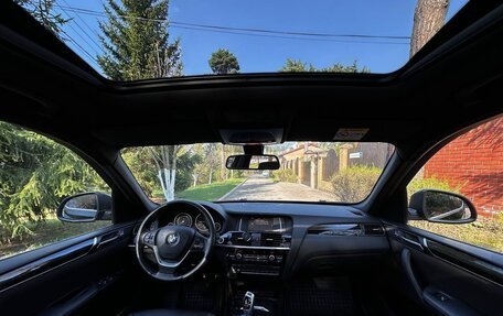 BMW X3, 2017 год, 2 850 000 рублей, 2 фотография