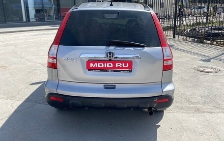 Honda CR-V III рестайлинг, 2007 год, 1 050 000 рублей, 8 фотография