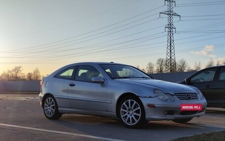 Mercedes-Benz C-Класс, 2002 год, 470 000 рублей, 24 фотография