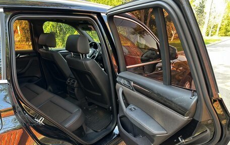BMW X3, 2017 год, 2 850 000 рублей, 17 фотография