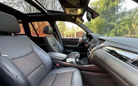 BMW X3, 2017 год, 2 850 000 рублей, 16 фотография