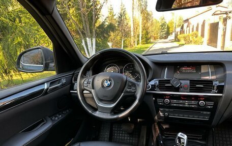BMW X3, 2017 год, 2 850 000 рублей, 23 фотография
