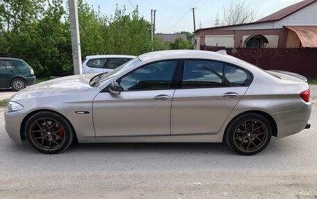 BMW 5 серия, 2012 год, 1 589 000 рублей, 4 фотография