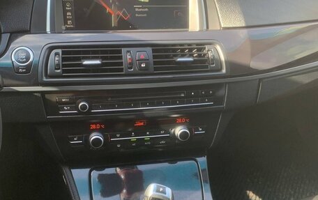 BMW 5 серия, 2012 год, 1 589 000 рублей, 7 фотография