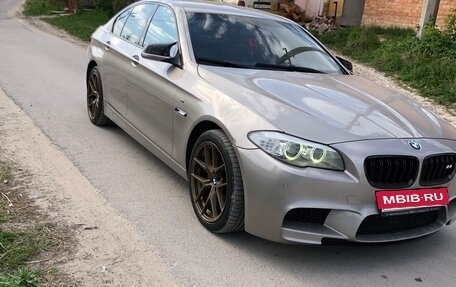 BMW 5 серия, 2012 год, 1 589 000 рублей, 2 фотография