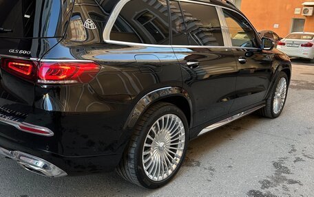 Mercedes-Benz Maybach GLS I, 2021 год, 25 000 000 рублей, 5 фотография