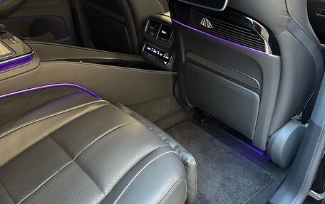 Mercedes-Benz Maybach GLS I, 2021 год, 25 000 000 рублей, 11 фотография