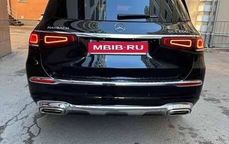 Mercedes-Benz Maybach GLS I, 2021 год, 25 000 000 рублей, 6 фотография