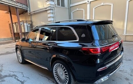 Mercedes-Benz Maybach GLS I, 2021 год, 25 000 000 рублей, 7 фотография