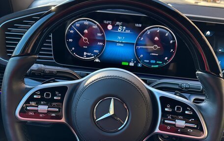 Mercedes-Benz Maybach GLS I, 2021 год, 25 000 000 рублей, 14 фотография
