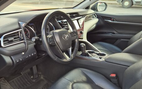 Toyota Camry, 2018 год, 3 200 000 рублей, 7 фотография