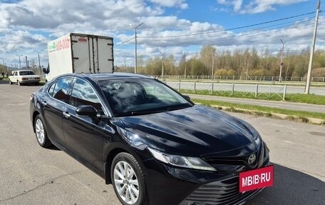 Toyota Camry, 2018 год, 3 200 000 рублей, 3 фотография