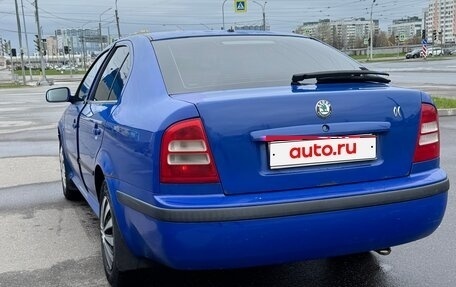 Skoda Octavia IV, 2006 год, 590 000 рублей, 4 фотография
