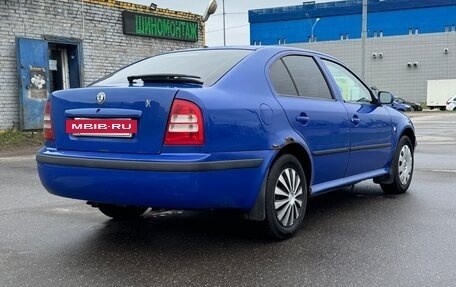 Skoda Octavia IV, 2006 год, 590 000 рублей, 3 фотография
