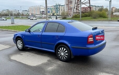 Skoda Octavia IV, 2006 год, 590 000 рублей, 5 фотография
