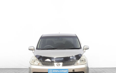 Nissan Tiida, 2005 год, 499 000 рублей, 2 фотография