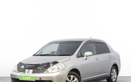 Nissan Tiida, 2005 год, 499 000 рублей, 4 фотография