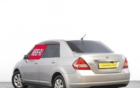 Nissan Tiida, 2005 год, 499 000 рублей, 7 фотография