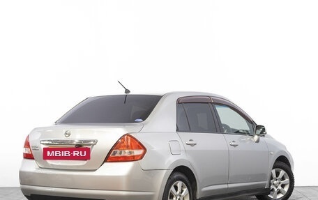 Nissan Tiida, 2005 год, 499 000 рублей, 5 фотография
