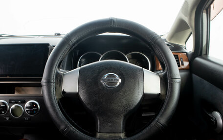 Nissan Tiida, 2005 год, 499 000 рублей, 12 фотография