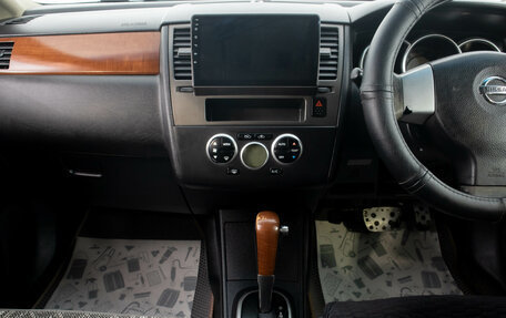Nissan Tiida, 2005 год, 499 000 рублей, 14 фотография