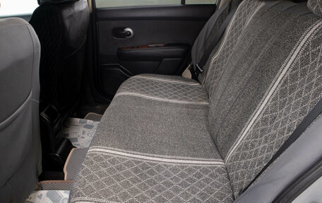 Nissan Tiida, 2005 год, 499 000 рублей, 19 фотография