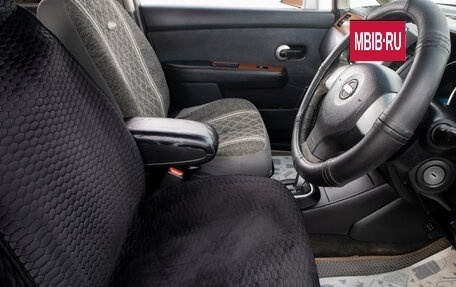 Nissan Tiida, 2005 год, 499 000 рублей, 9 фотография