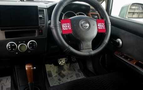 Nissan Tiida, 2005 год, 499 000 рублей, 13 фотография
