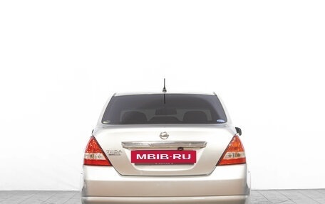 Nissan Tiida, 2005 год, 499 000 рублей, 6 фотография
