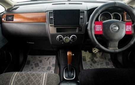 Nissan Tiida, 2005 год, 499 000 рублей, 8 фотография