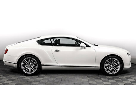 Bentley Continental GT II рестайлинг, 2012 год, 4 350 000 рублей, 4 фотография