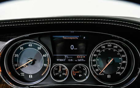 Bentley Continental GT II рестайлинг, 2012 год, 4 350 000 рублей, 10 фотография