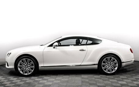 Bentley Continental GT II рестайлинг, 2012 год, 4 350 000 рублей, 8 фотография