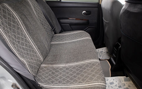 Nissan Tiida, 2005 год, 499 000 рублей, 20 фотография