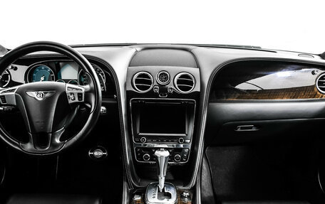 Bentley Continental GT II рестайлинг, 2012 год, 4 350 000 рублей, 11 фотография