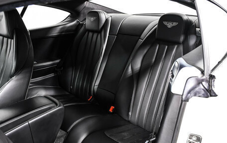 Bentley Continental GT II рестайлинг, 2012 год, 4 350 000 рублей, 13 фотография
