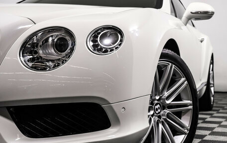 Bentley Continental GT II рестайлинг, 2012 год, 4 350 000 рублей, 14 фотография
