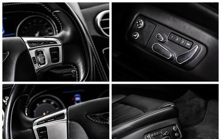 Bentley Continental GT II рестайлинг, 2012 год, 4 350 000 рублей, 17 фотография