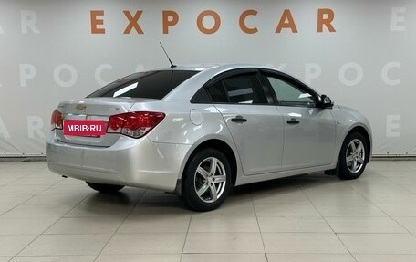 Chevrolet Cruze II, 2011 год, 660 000 рублей, 5 фотография