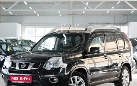 Nissan X-Trail, 2013 год, 1 549 000 рублей, 4 фотография