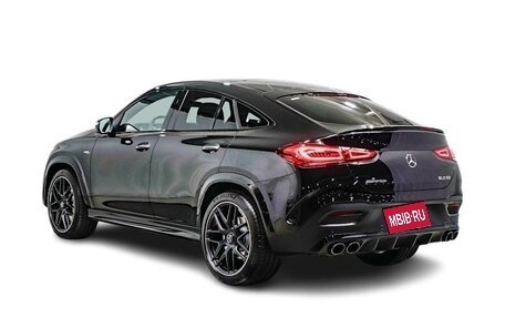 Mercedes-Benz GLE Coupe AMG, 2022 год, 103 950 рублей, 3 фотография