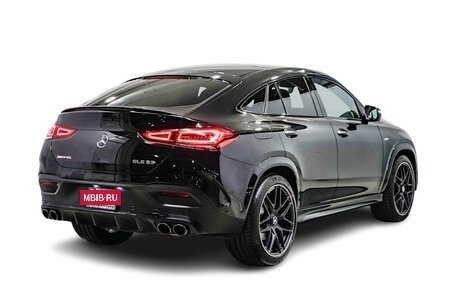 Mercedes-Benz GLE Coupe AMG, 2022 год, 103 950 рублей, 4 фотография