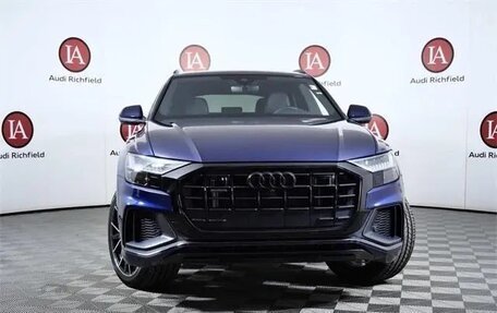 Audi Q8 I, 2022 год, 93 432 рублей, 3 фотография