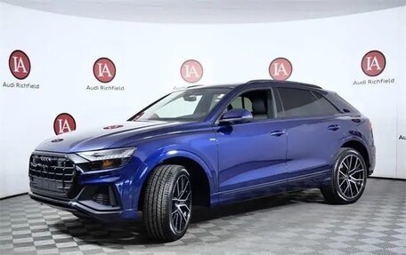 Audi Q8 I, 2022 год, 93 432 рублей, 4 фотография