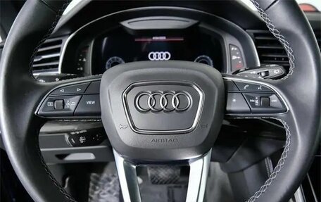 Audi Q8 I, 2022 год, 93 432 рублей, 11 фотография
