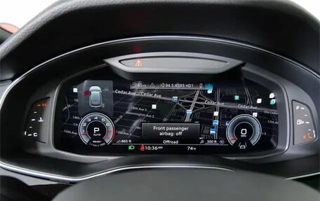 Audi Q8 I, 2022 год, 93 432 рублей, 13 фотография