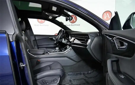 Audi Q8 I, 2022 год, 93 432 рублей, 19 фотография