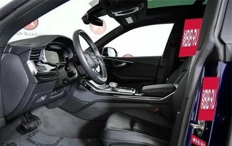 Audi Q8 I, 2022 год, 93 432 рублей, 16 фотография